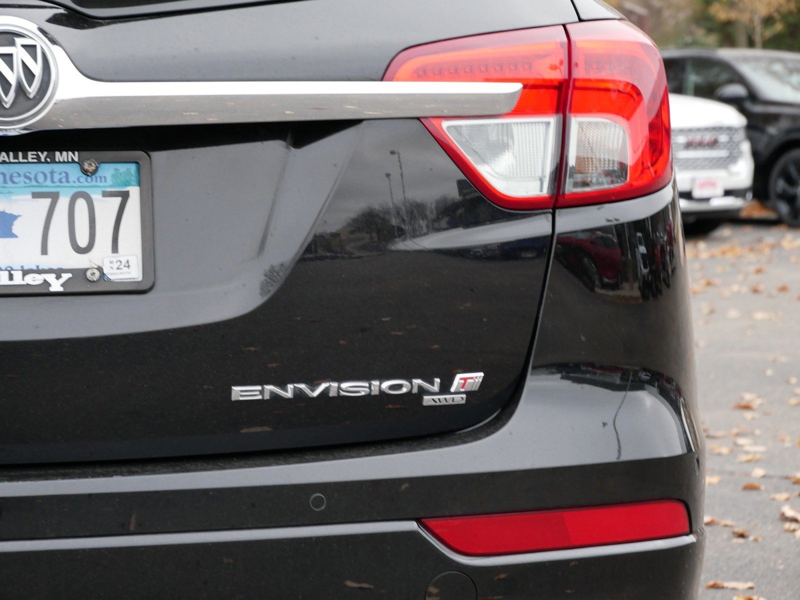 2018 Buick Envision Premium